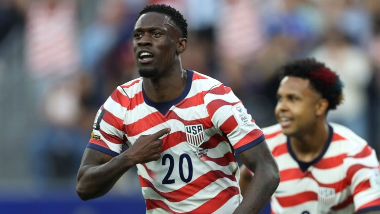 Folarin Balogun Emerges as a Key Player for Arsenal Ahead of World Cup 2026 After Transfer from England, Impresses in Match Against Paraguay