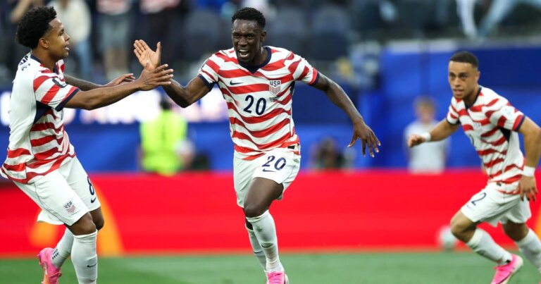 Folarin Balogun’s Decision to Represent the United States Yielding Positive Outcomes at the World Cup