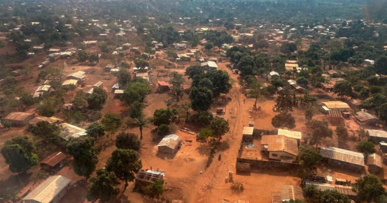 Forced Repatriation of Migrants from the United States, Afghanistan, Iran, and Other Nations to the Conflict-Ridden Central African Republic