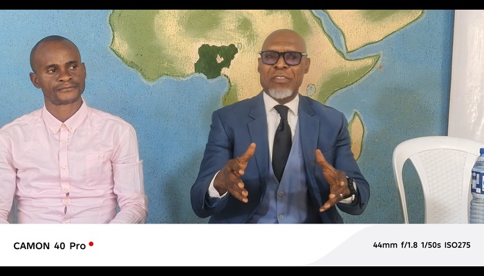 Foundation Unveils 5R Framework for Addressing African Slavery-Era Justice