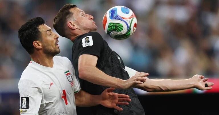 Four World Cup Matches Result in Tight Draws on Monday