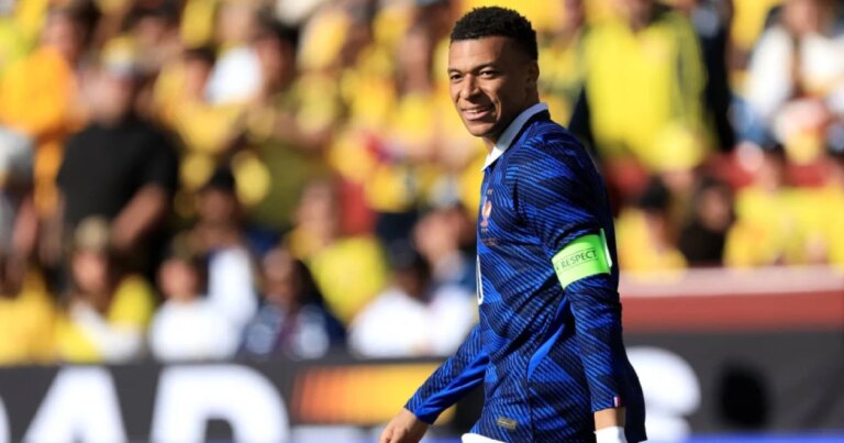 France and Senegal Make Their Mundial Debuts in East Rutherford
