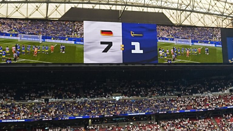 Germany Falls Just Short of World Cup Scoring Title: An Overview