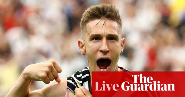Germany vs. Curacao: Live Coverage of the 2026 World Cup