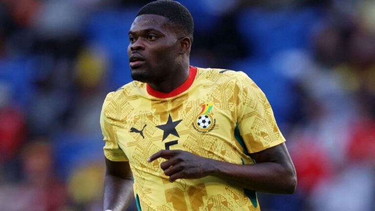 Ghana Commits to Address Canada’s Thomas Partey Visa Decision