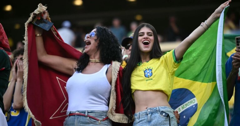 Global Enthusiasm for the 2026 World Cup: Highlighting Fans from Scotland, Haiti, Brazil, and Morocco