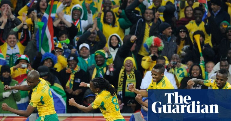 Golden Goal Analysis: Siphiwe Tshabalala’s Historic Strike in the 2010 World Cup Match Against Mexico