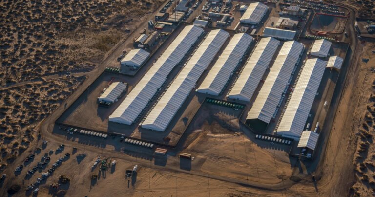 Guard Fails Tuberculosis Test and Misplaces Loaded Firearm at ICE Camp East Montana, According to Report