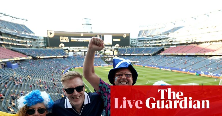 Haiti vs. Scotland: Live Coverage of the 2026 World Cup