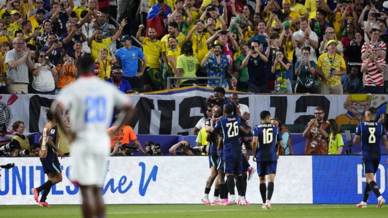 Haiti’s Leading Team Defeated at World Cup; Brazil Secures Victory