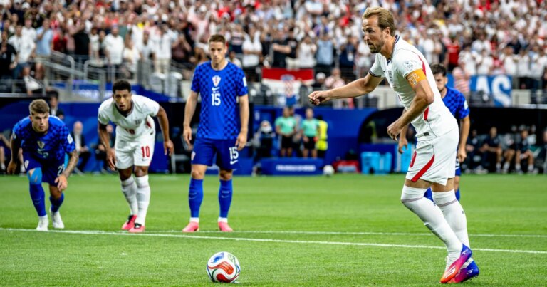 Harry Kane’s Two Goals Propel England to a Strong Start in the World Cup
