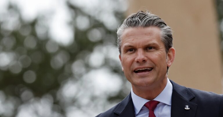 Hegseth Critiques European Immigration Policies at D-Day Commemoration, Reflecting Ongoing Trend Among Trump Administrators