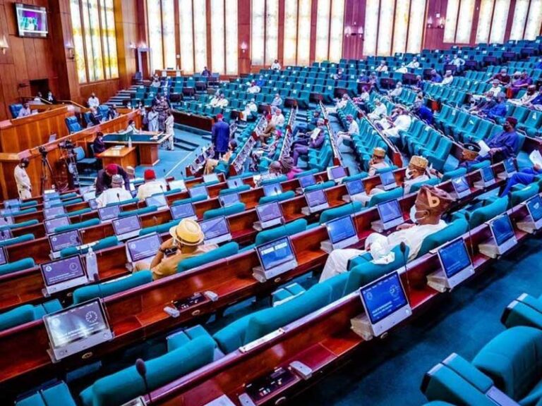 House Approves State Police Amendment Bill; Senate Second Reading Scheduled