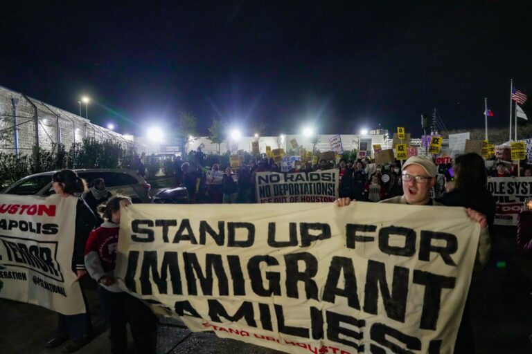 Houston Firm Accused of Assisting Immigrants in Submitting Fraudulent Abuse Claims