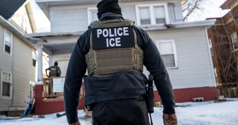 Human Rights Watch Criticizes Federal Government in Operation Metro Surge Report