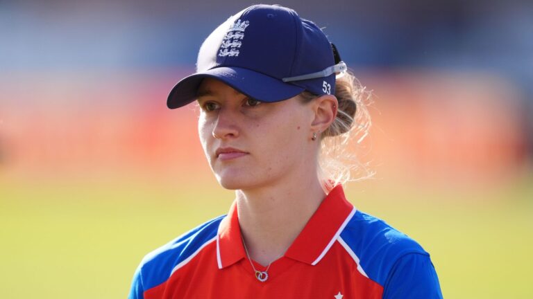 ICC Women’s T20 World Cup: Charlie Dean Confident in England’s Potential as Team Prepares for High-Pressure Tournament