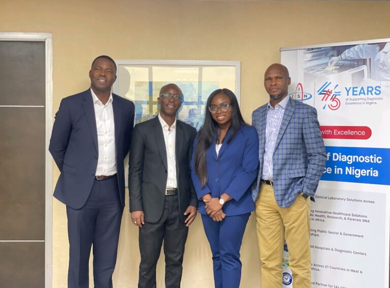 ISN Medical’s Solution Tackles Increasing Diagnostic Errors in Nigeria