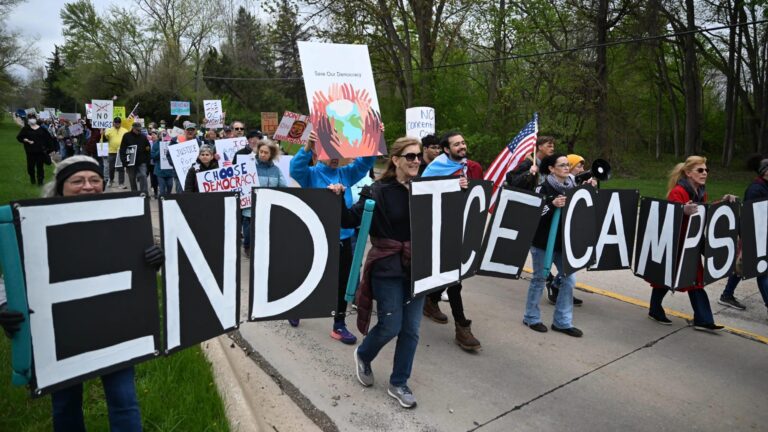 Immigrant Rights Movement Leads to the Closure of Several ICE Detention Centers