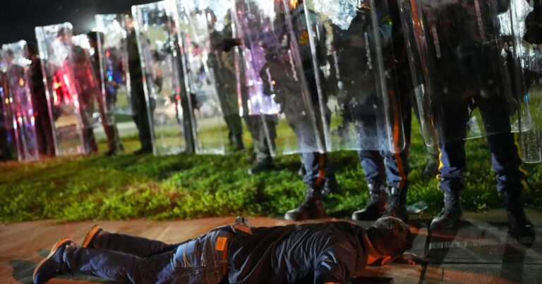 Immigration Protests in New Jersey: A National Perspective