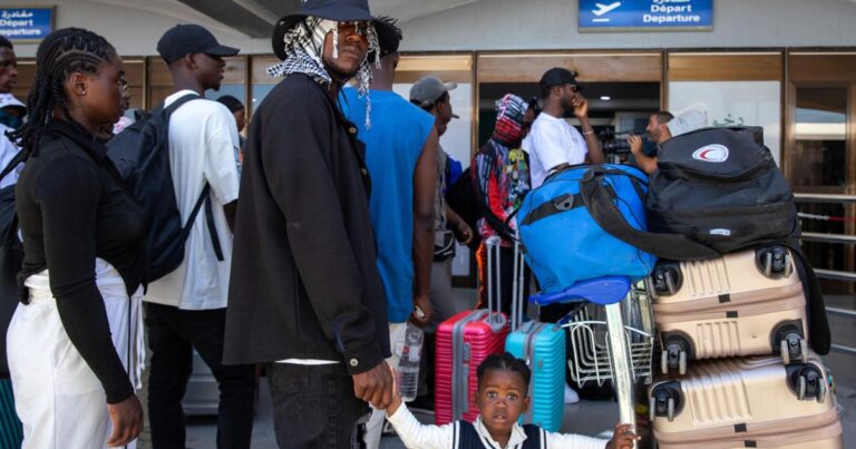 Immigration Trends in Tunisia – AP International News