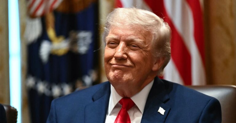 In the Face of War, Inflation, and Low Approval Ratings, President Trump Embraces Innovation in Washington