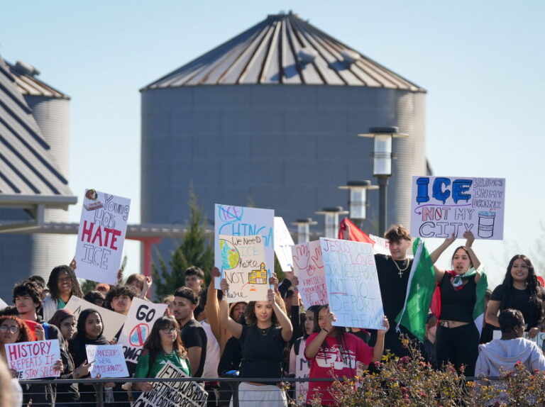 Increasing Student Anxiety Related to Immigration Enforcement in Schools from 2025 to 2026