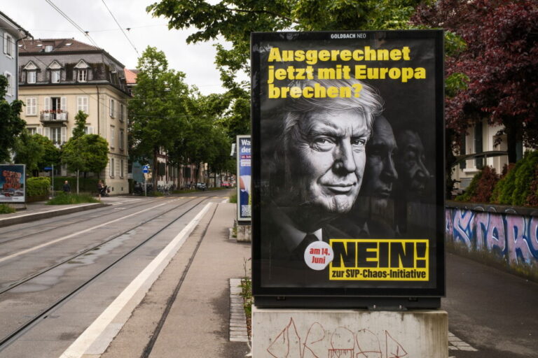 Intensifying Immigration Debate Surrounds Swiss Vote on Population Cap of 10 Million