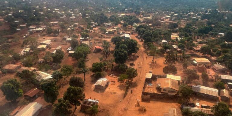 Iranian Woman Among Migrants Deported from the US to Central African Republic