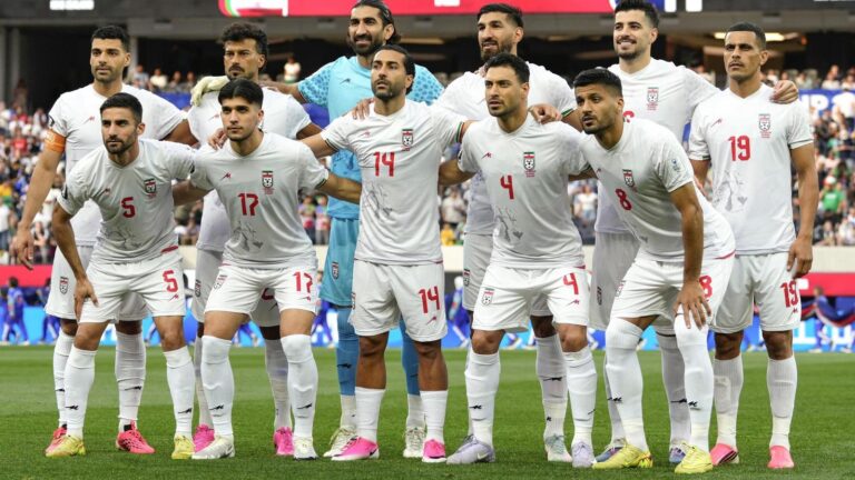 Iran’s Coach Amir Galenoei Discusses Team’s Challenges Following Opening Match Against New Zealand in 2026 World Cup