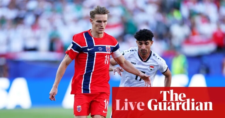 Iraq vs. Norway: Live Coverage of the 2026 World Cup