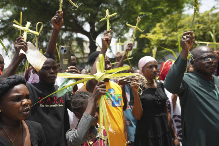 Islamic Militants Attack on Palm Sunday Results in 40 Christian Fatalities in Nigeria, Totaling 113 Deaths Since March