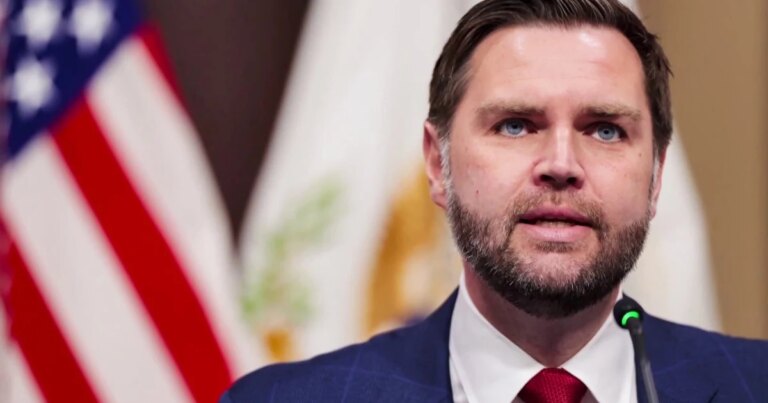 J.D. Vance Cancels Switzerland Trip to Engage with Iranian Negotiators