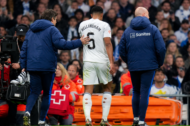 Jude Bellingham Injury Update and Its Effects on the Real Madrid Betting Market