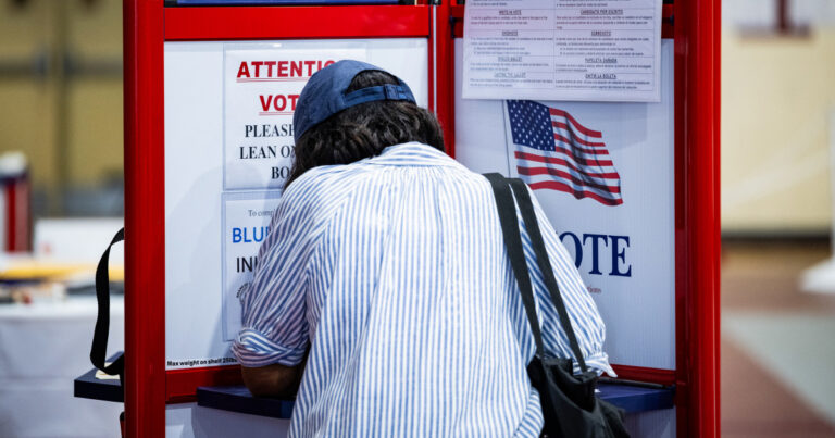 Judge Halts Trump Administration’s Implementation of Updated Immigration Database for Voter Roll Verification