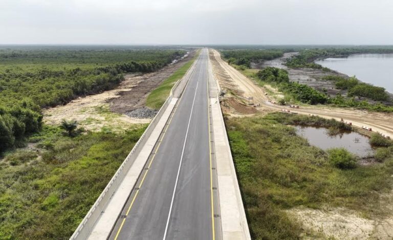 Julius Berger Successfully Completes the Bodo Bonny Road Project