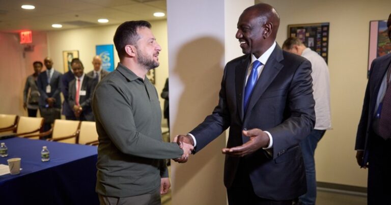 Kiev Expands Economic Influence in Key African Markets Through Grain Diplomacy and Technology Transfer