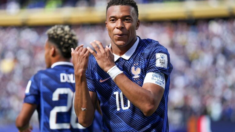 Kylian Mbappé Achieves Record-Breaking Goal in Senegal’s Victory