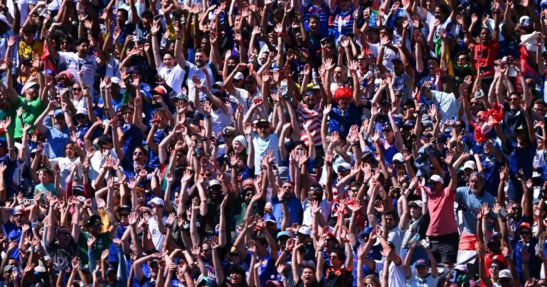 Kylian Mbappé’s Goal Leads France to Victory in a Celebratory Atmosphere