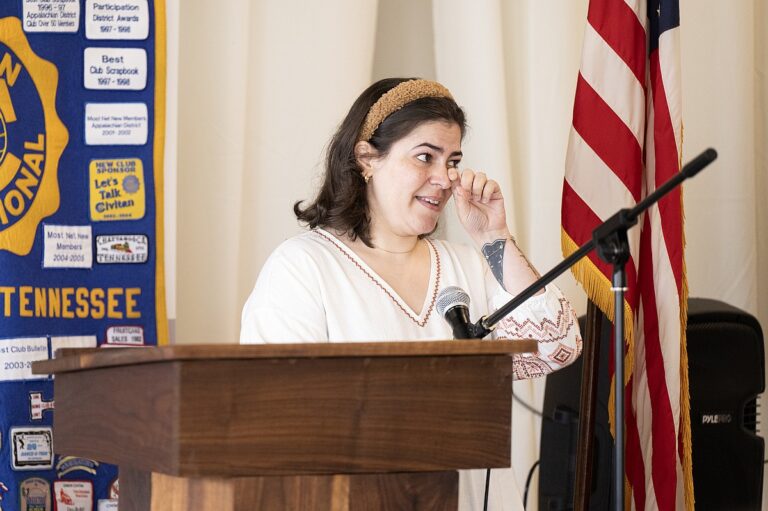 La Paz Chattanooga Works to Foster Understanding of Immigrant Perspectives at Local Club