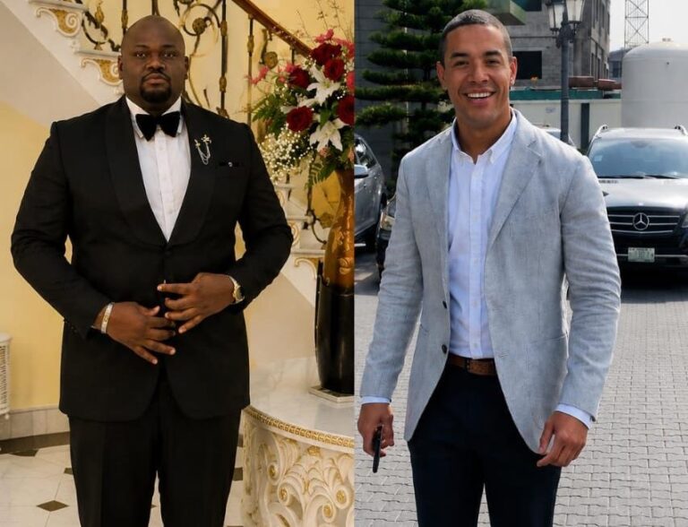 Lanre Okoya and Le Ojugbana Join Forces in Fertilizer Partnership Amid Growing Speculation on Industry Expansion