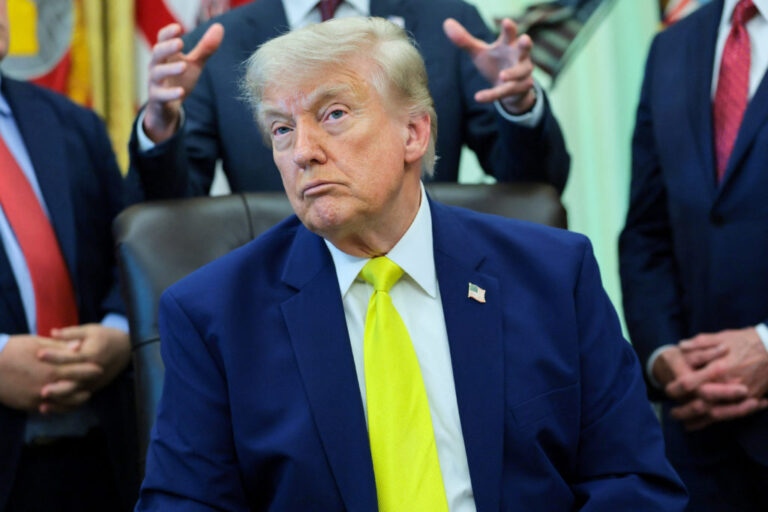 Live Coverage: President Trump Signs $70 Billion Safe America Act for Immigration Enforcement