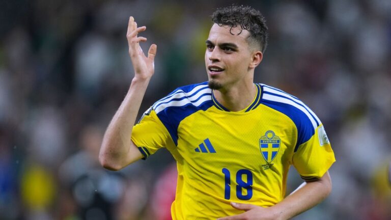 Liverpool and Chelsea Show Interest in Swedish Midfielder