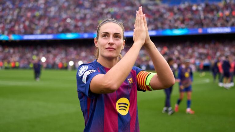 London City Lionesses Position Themselves to Sign Alexia Putelas Following Departure from Barcelona, According to Sources