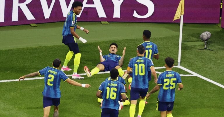 Luis Díaz Ridera: England, Colombia, Croatia’s Regalão, and Portugal’s Deja Dudas