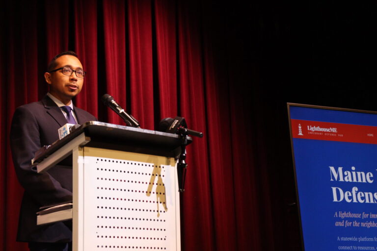 Maine Immigrant Organization Unveils Interactive ICE Mapping Tool