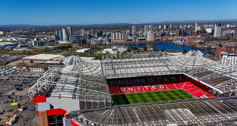 Manchester United Approaches £2 Billion Mega Stadium Development, Potentially Leaving Old Trafford Behind