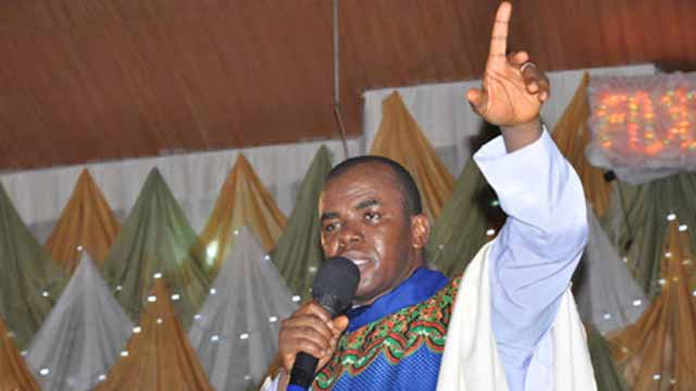 Mbaka Connects Oyo School Abduction to Suspected Conspiracy Against Tinubu