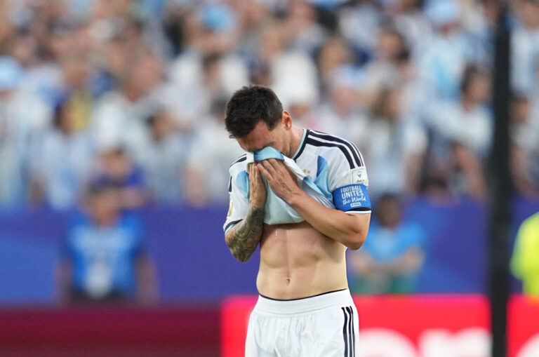 Messi’s Emotional World Cup Moment: Father Jorge Discusses His Health Struggles