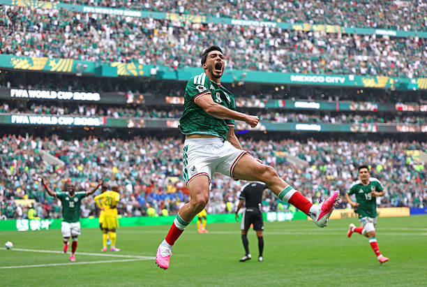 Mexico Begins 2026 World Cup with Victory on Home Soil