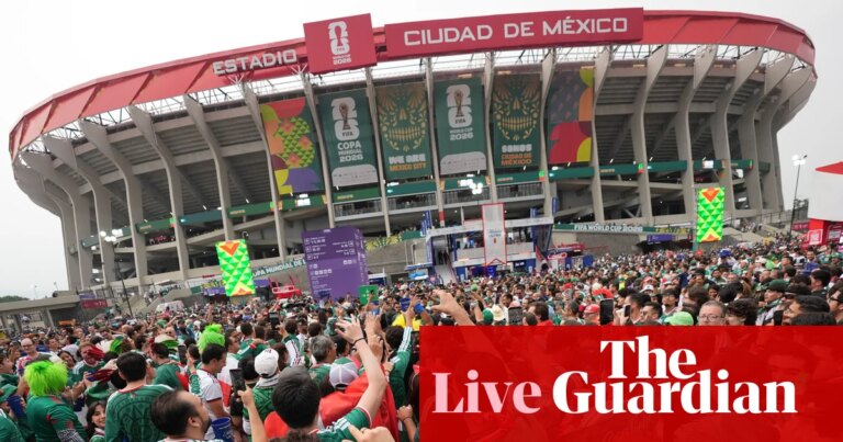Mexico and Ecuador Face Off in 2026 World Cup Round of 32 – Live Coverage